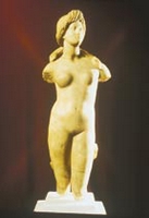 Aphrodite © Office du tourisme de Chypre