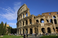Colisée, Rome