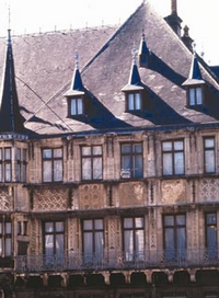 Palais Grand Ducal, Luxembourg office du Tourisme du Luxembourg