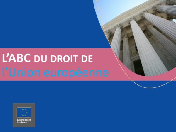 L'ABC du droit de l'Union européenne
