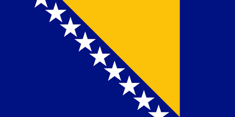 drapeau-bosnie-herzegovine