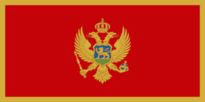 drapeau-montenegro