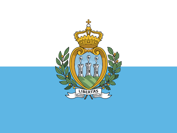 Russland San Marino