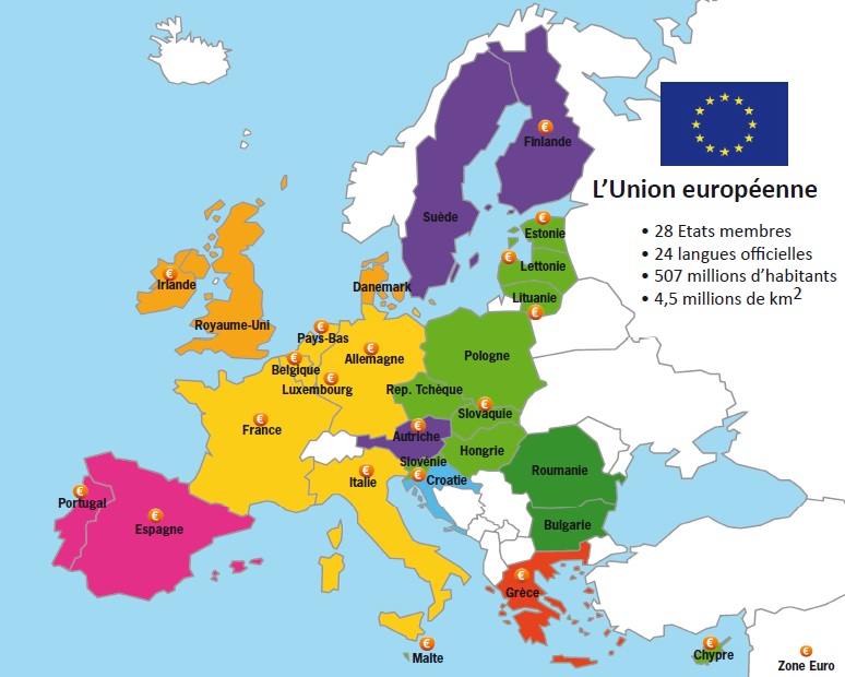 Ciie Centre Dinformations Sur Les Institutions Européennes