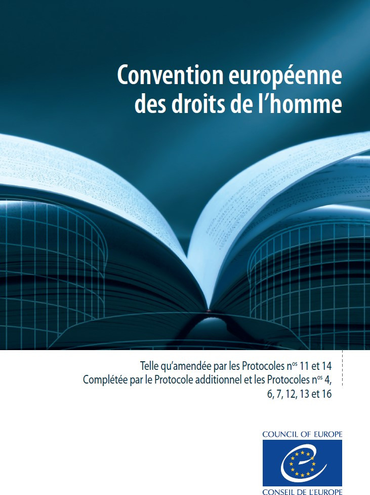 Article 14 De La Convention Européenne Des Droits De L'homme
