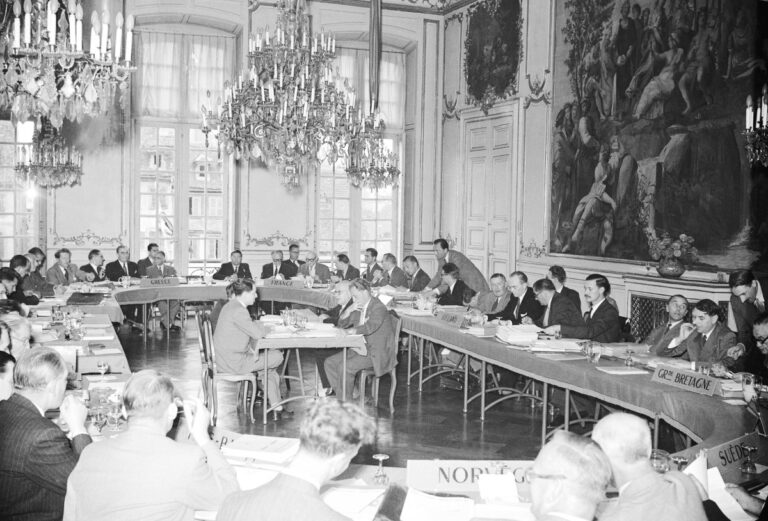 Comité des Ministres 1949