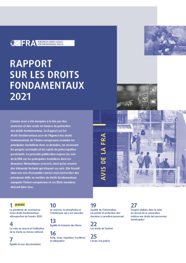 2020 20 ans de la Charte des droits fondamentaux de l’Union