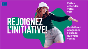 Rejoignez l’initiative! : Faites entendre votre voix