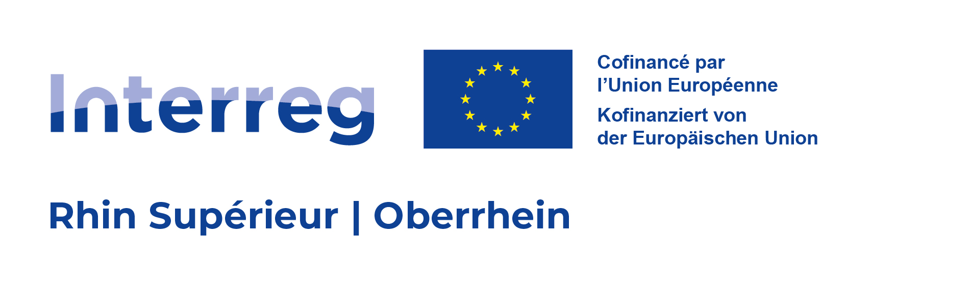 programme INTERREG Rhin SupérieurLogo