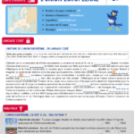 Fiche UE - 1