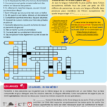 Fiches langues officielles 2