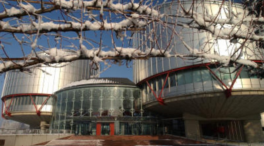 Cour européenne des droits de l'homme. Photo : Conseil de l'Europe