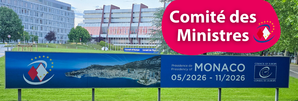 Comité des Ministres